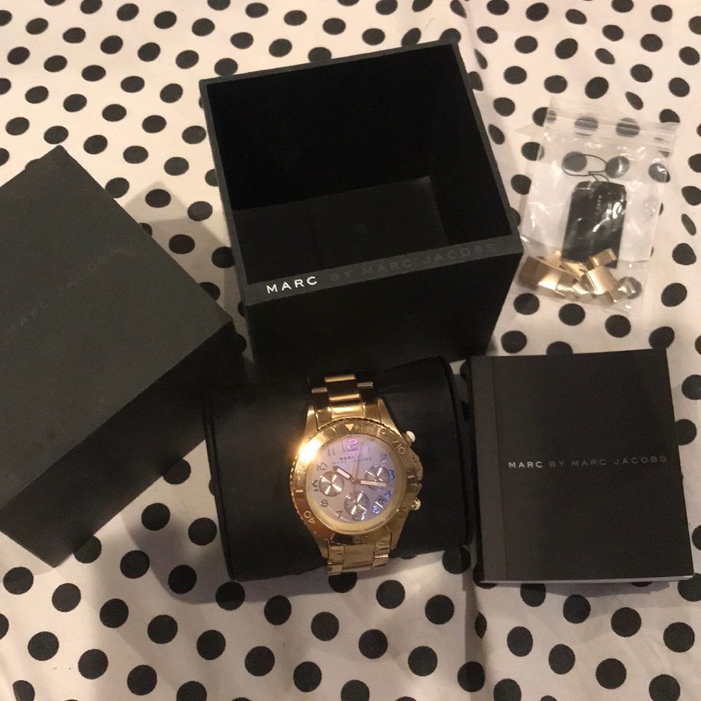 Marc Jacobs watch